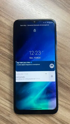 Motorola One fusion 128gb