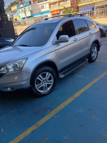Honda CR-V EXL 2.0 16V 4wd/2.0 Flexone Aut. 2010