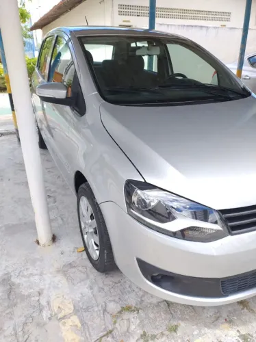 Volkswagen Fox 1.0 MI Total Flex 8V 5P 2012
