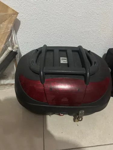 Baú de moto 45 L
