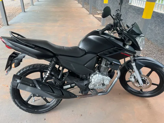 Fazer 150 YAMAHA
