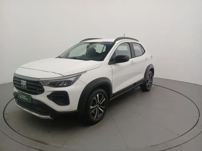 Fiat Pulse Audace 1.0 Turbo 200 Flex Aut. 2025