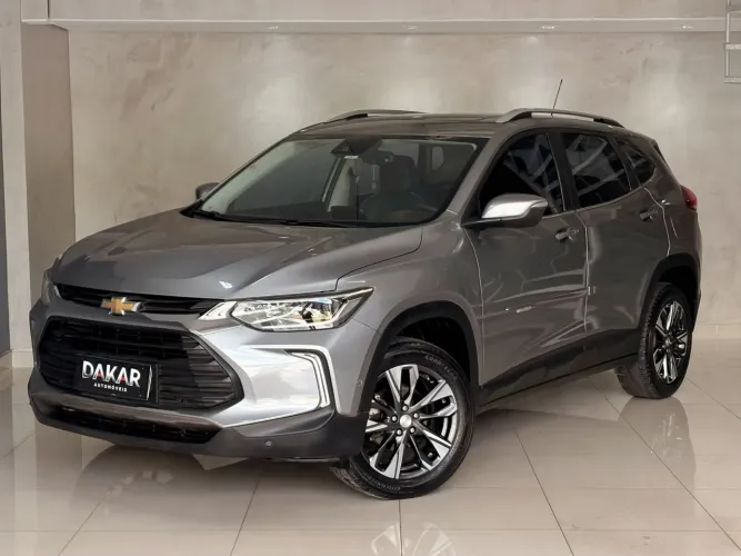 Chevrolet Tracker Premier 1.2 Turbo 12V Flex AUT 2024