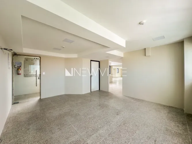 Sala comercial para locação no Shopping ETC, nas Graças 187,50m², 4 banheiros e 7 vagas d