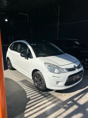 Citroen C3 Tendance 1.5 Flex 8V 5P Mec. 2014