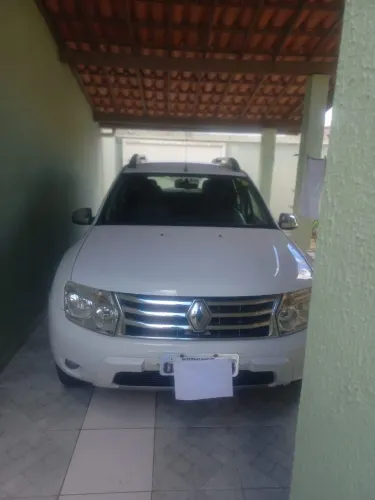 Renault Duster Dynamique 2.0 Hi-flex 16V Aut. 2014