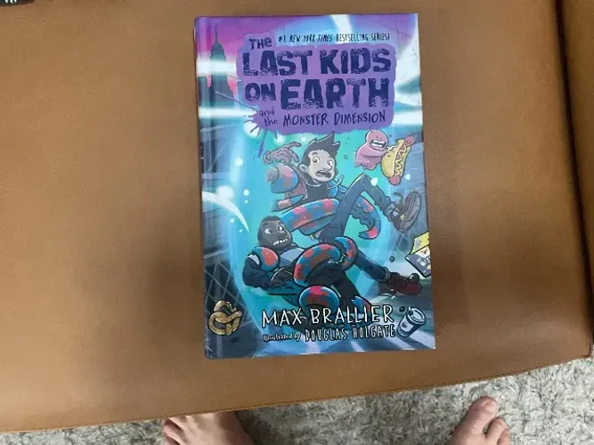 The Last Kids On Earth 9