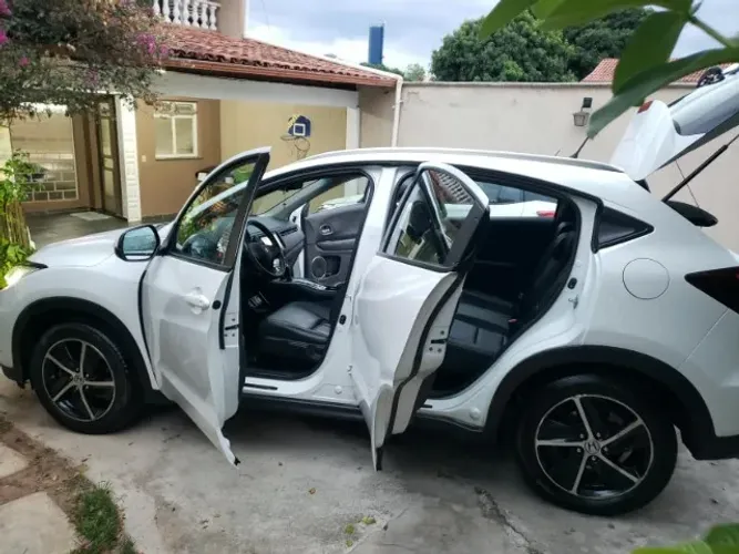 Honda HR-V EXL 1.8 Flexone 16V 5P Aut. 2019