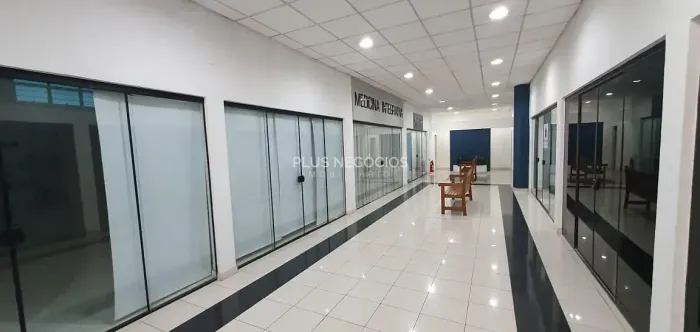 Sala Comercial a venda no Edifício Dallas Parque Campolim, Zona Sul de Sorocaba | 91m², 1