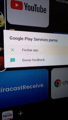 Preciso de técnico de tv