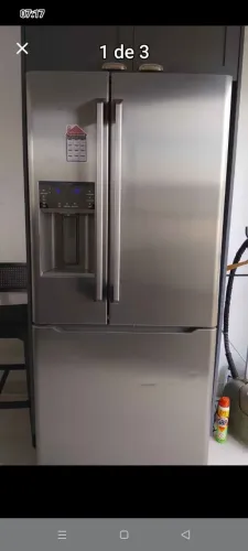 Refrigerador Electrolux Home Pro