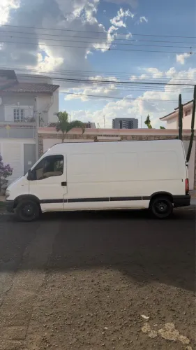 Renault Master 2.5 DCI Furg. Medio/longota Dies. 2007