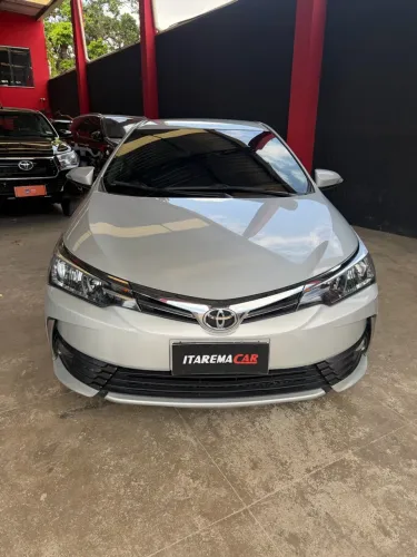 Toyota Corolla GLI 1.8 Flex 16V Aut. 2018
