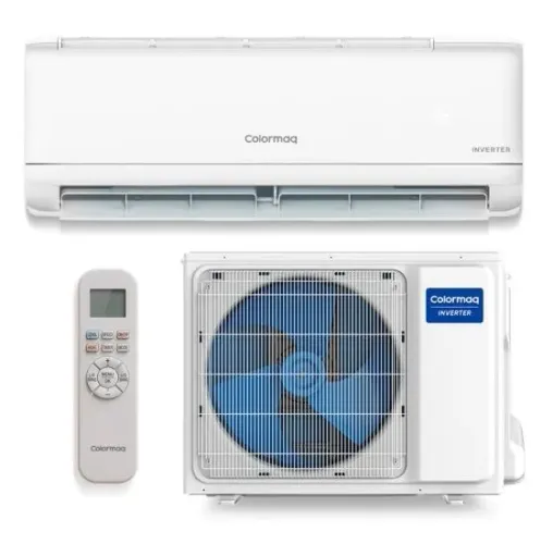 Ar Condicionado Colormarq 12000 Btus inverter