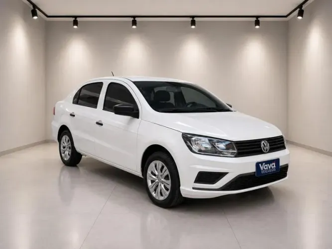 Volkswagen Voyage 1.0 Flex 12V 4P 2023