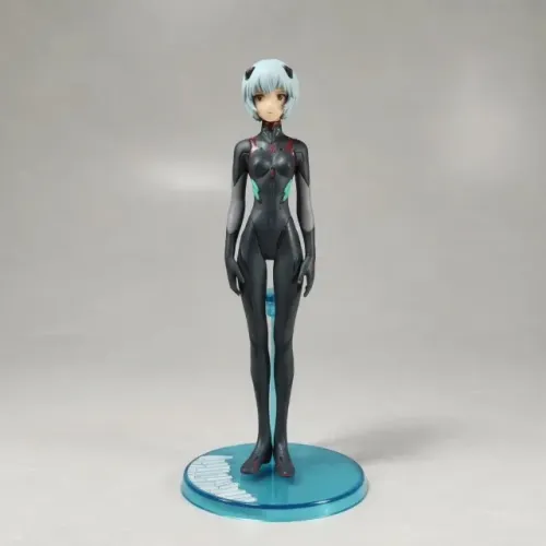 Action Figure Rei Ayanami - Evangelion | Bandai 2013
