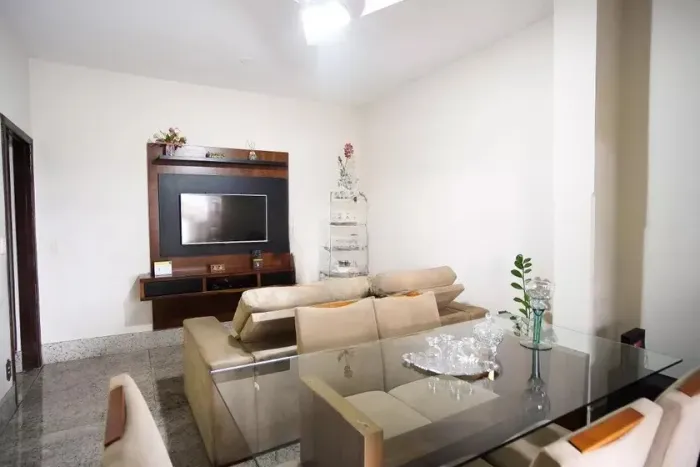 Apartamento à Venda - Alípio de Melo, 7 Quartos, 360 m2