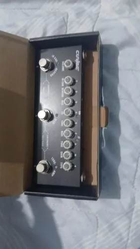 pedaleira de guitarra covave