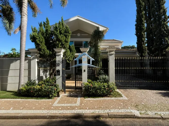 Casa, 4 quartos,3 suítes, 416m², R$5.500.000,00 Nova Campinas Campinas/SP