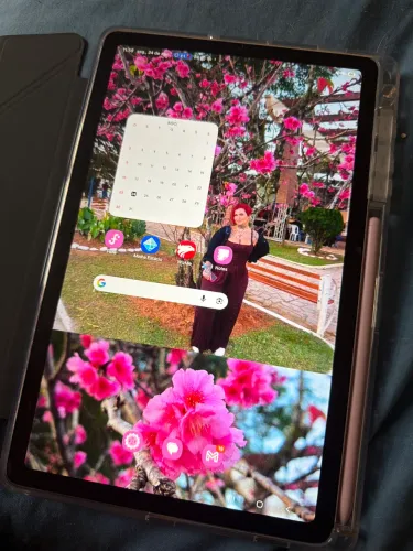 Tablet Samsung Tab S6 lite 64GB e 4GB ram
