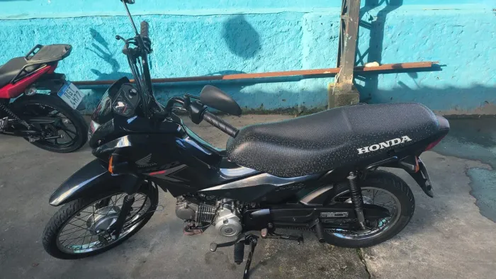 Honda pop 110i ES 2025.