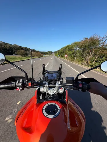 Tiger 800XCA