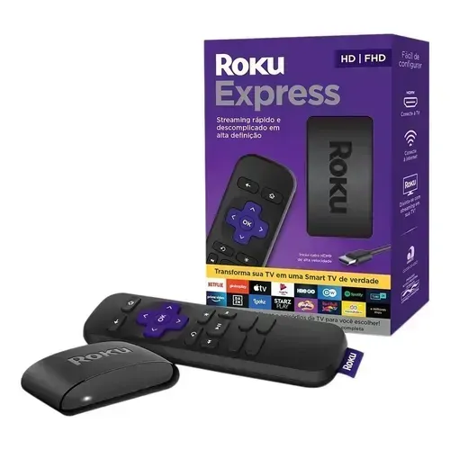 Roku Express Full HD