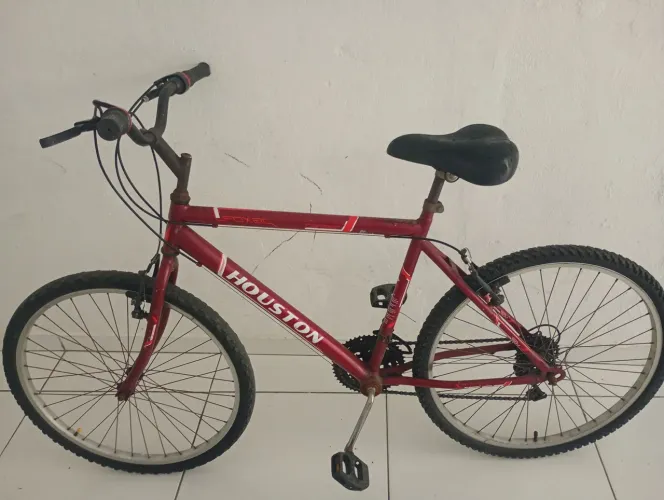 Bicicleta aro 26