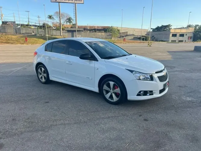 Chevrolet Cruze HB Sport LT 1.8 16V Flexp. 5P AUT 2012