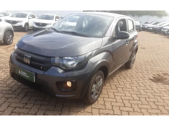 Fiat Mobi Like 1.0 Fire Flex 5P. 2026