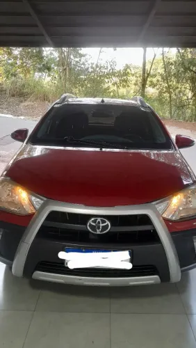 Toyota Etios Cross 1.5 Flex 16V 5P Mec. 2014
