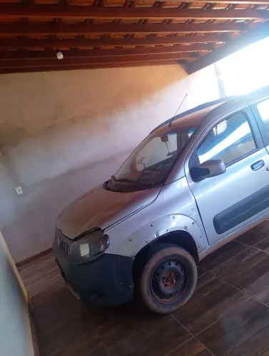 Fiat Uno Mille WAY Economy 1.0 F.flex 4P 2011