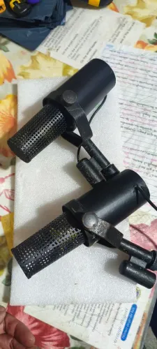 Microfone shure SM 7 Original