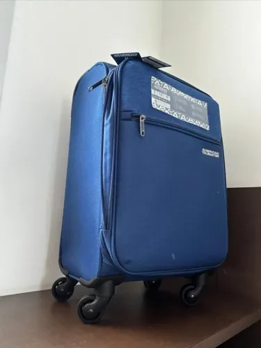 Mala American Tourister (Bagagem de Mão)