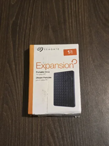 HD Externo Seagate Expansion 1TB