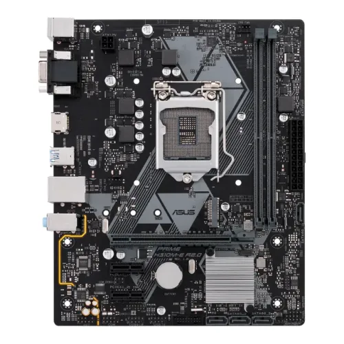 Asus prime H310M-ER 2.0 + I5 9600k + T Force 8GB 3200MHZ PICHAU + Cooler PICHAU Sage V2