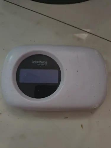 Sistema de Alarme Intelbras para comércio ou Residência
