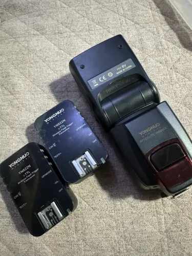 Flash yongnuo