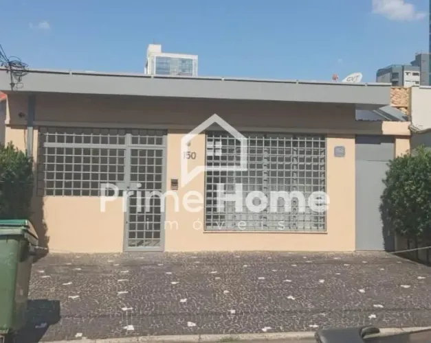 casa - Cambuí - Campinas