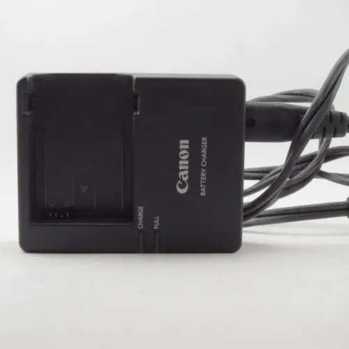 Carregador De Bateria Canon Lc E8e Original Para T2i T3i T4i T5i