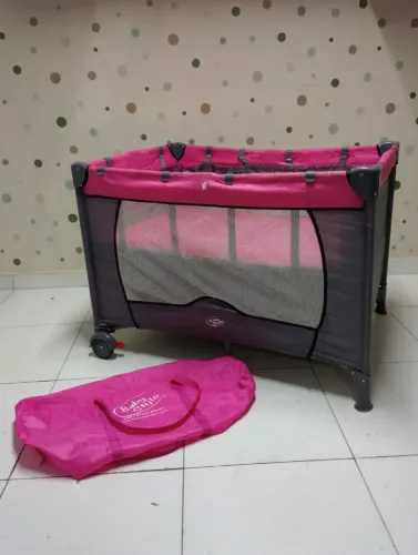 Berço Portátil Chiqueirinho | Baby Style