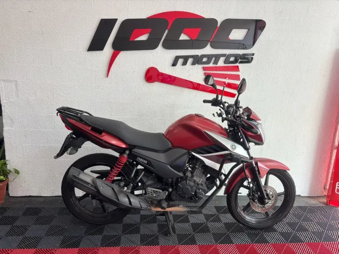 YAMAHA YS150 FAZER SED