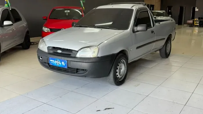 Ford Courier 1.6 L/ 1.6 Flex 2009
