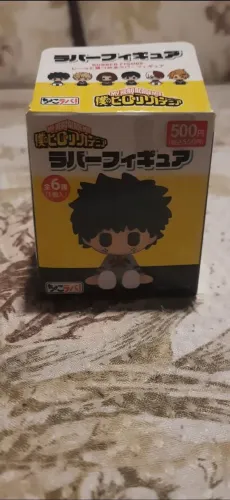 Box surpresa My hero academia