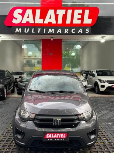 Fiat Mobi Like 1.0 Fire Flex 5P. 2021