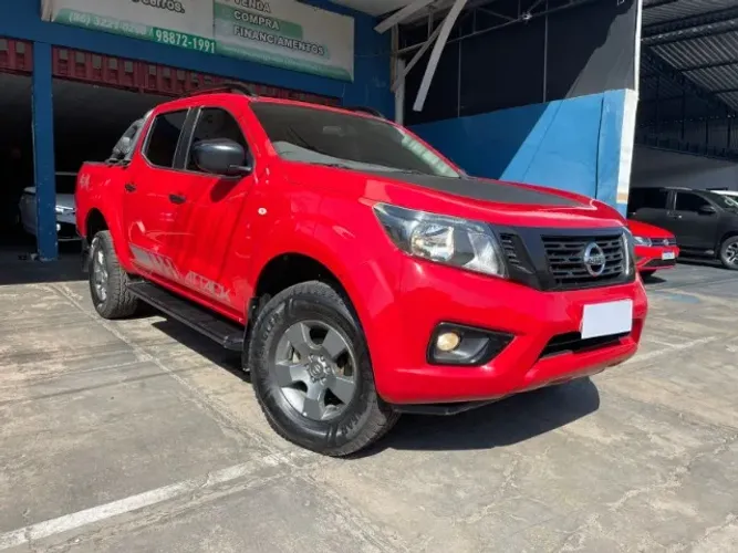 Nissan Frontier Attac.cd 4X4 2.3 Bi-TB Die. AUT 2019
