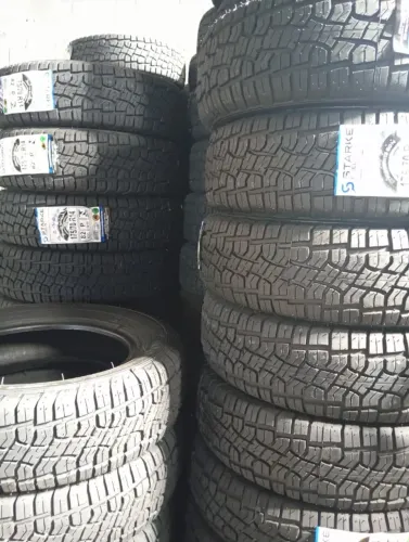 Pneu 175/70 R13 - Qualidade e economia para o dia a dia