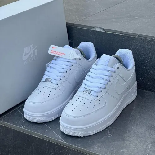 Tênis Air Force Branco Novo - Do 35 ao 43