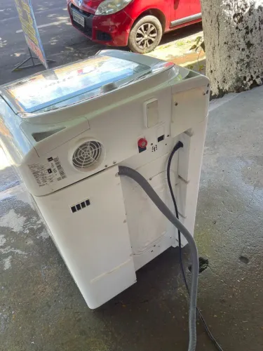 Maquina de lavar