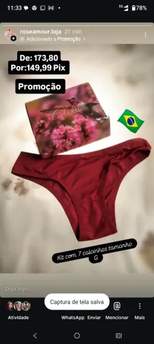 lingerie